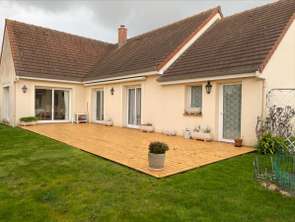 Vente Maison 3 chambresHermanville-sur-Mer