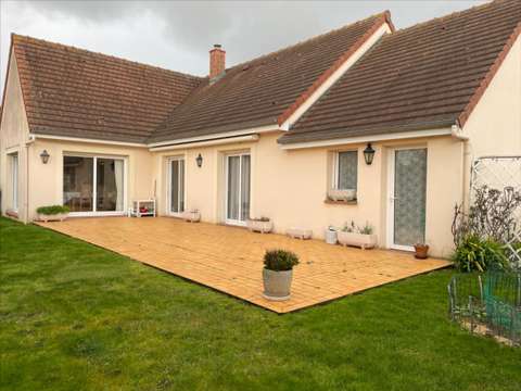 Vente maison 5 pièces Hermanville-sur-Mer 14