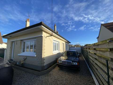 Vente maison 3 pièces Hermanville-sur-Mer 14