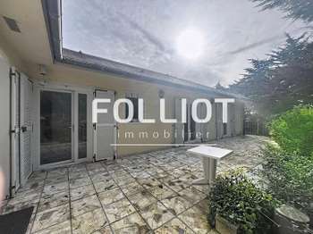 Vente Maison 7 chambresHermanville-sur-Mer