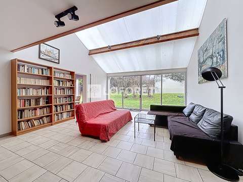 Vente maison 8 pièces