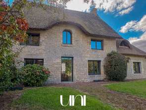Vente Maison 4 chambresHermanville-sur-Mer