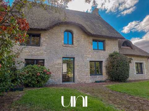 Vente maison 5 pièces Hermanville-sur-Mer 14