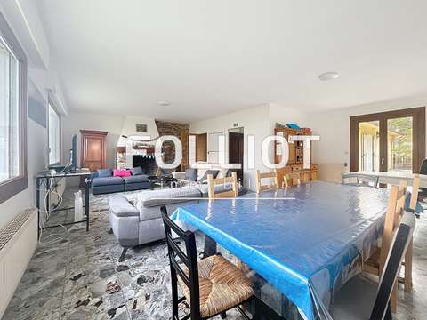 Vente maison 10 pièces