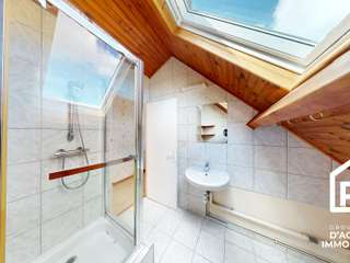 Vente maison 6 pièces