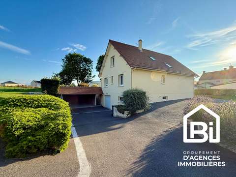 Vente maison 6 pièces Hermanville-sur-Mer 14