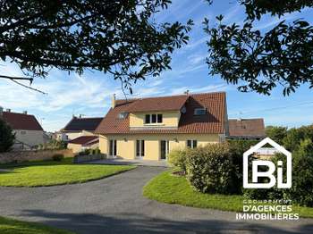 Vente maison 6 pièces Hermanville-sur-Mer 14