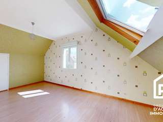Vente maison 6 pièces