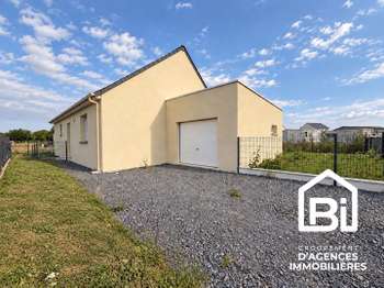 Vente maison 5 pièces Hermanville-sur-Mer 14