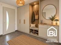 Vente maison 5 pièces