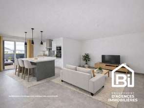 Vente Maison 3 chambresHermanville-sur-Mer