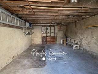 Vente maison 6 pièces