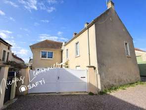 Vente Maison 5 chambresHermanville-sur-Mer