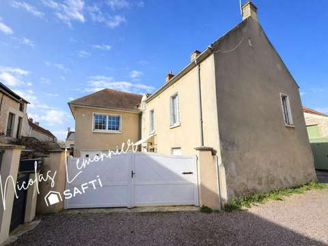 Vente maison 6 pièces Hermanville-sur-Mer 14