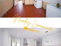 Vente maison 6 pièces Vente maison 6 pièces