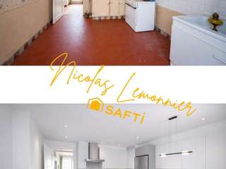 Vente maison 6 pièces