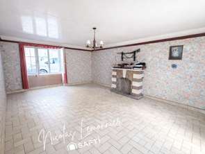 Vente Maison 5 chambresHermanville-sur-Mer