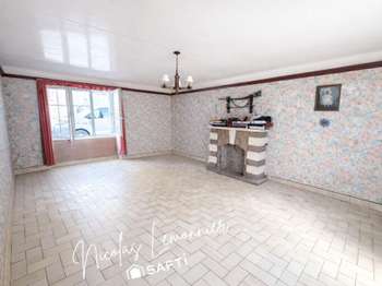 Vente maison 6 pièces Hermanville-sur-Mer 14