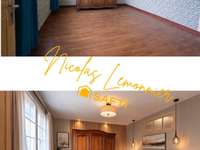 Vente maison 6 pièces Vente maison 6 pièces