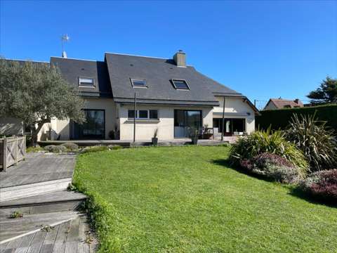 Vente maison 8 pièces Hermanville-sur-Mer 14
