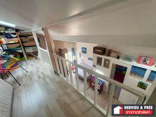 Vente maison 3 pièces