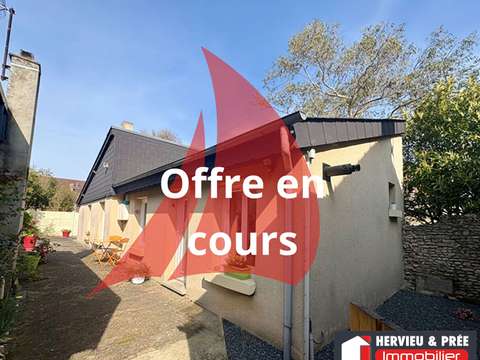 Vente maison 3 pièces Hermanville-sur-Mer 14