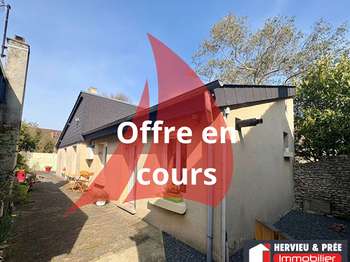 Vente Maison 1 chambreHermanville-sur-Mer
