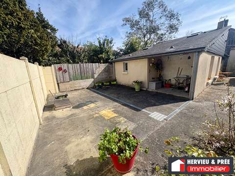 Vente maison 3 pièces