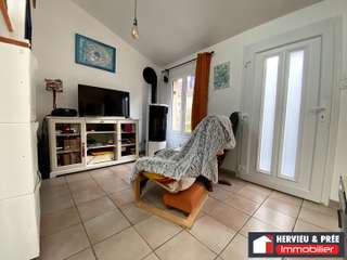 Vente maison 3 pièces