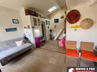 Vente maison 3 pièces