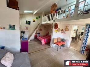 Vente Maison 1 chambreHermanville-sur-Mer