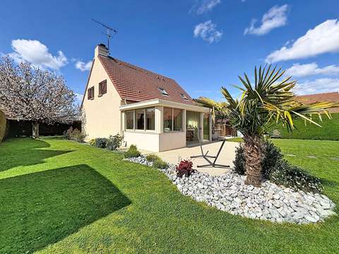 Vente maison 5 pièces Hermanville-sur-Mer 14