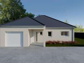 Vente Maison 3 chambresHermanville-sur-Mer