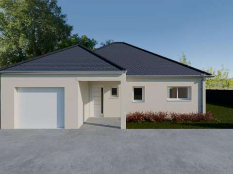 Vente maison 5 pièces Hermanville-sur-Mer 14