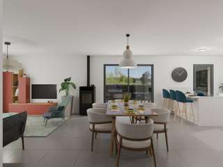 Vente maison 5 pièces