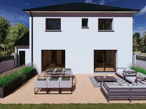 Vente maison Hermanville-sur-Mer 14