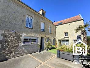 Vente Maison 5 chambresHermanville-sur-Mer