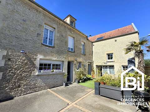 Vente maison 9 pièces Hermanville-sur-Mer 14