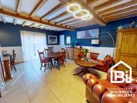 Vente maison 9 pièces