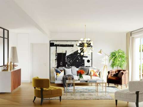 Vente maison 4 pièces Hermanville-sur-Mer 14