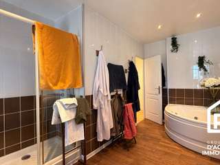 Vente maison 8 pièces