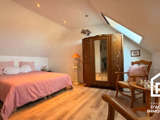 Vente maison 8 pièces