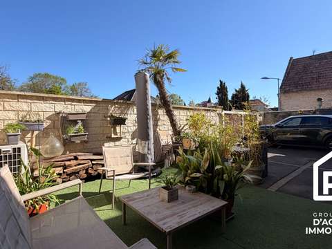 Vente maison 8 pièces Hermanville-sur-Mer 14