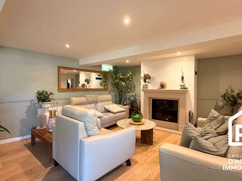 Vente maison 8 pièces