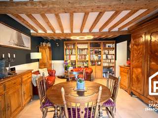 Vente maison 8 pièces