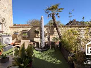 Vente maison 8 pièces