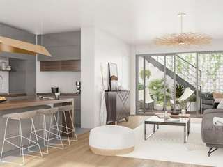 Vente maison 4 pièces