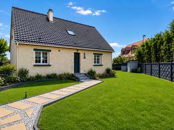 Vente maison 5 pièces Hermanville-sur-Mer 14