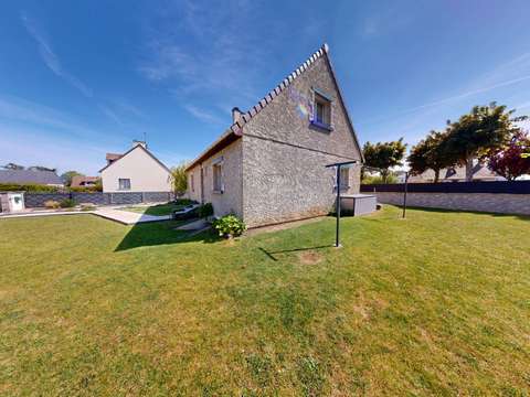 Vente maison 5 pièces