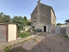 Vente Maison 3 chambresHermanville-sur-Mer